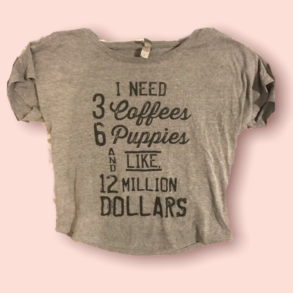 Funny Dog Tee!